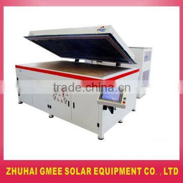 solar panel encapsulation machine
