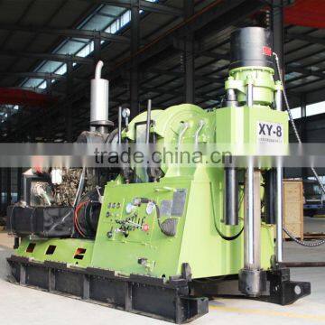 Competitive Multipurpose Water Well Drilling Coring Machine