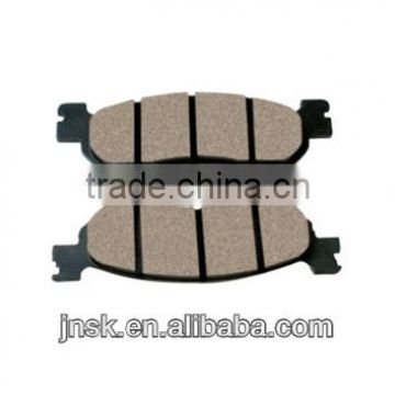 Competitive Price With Direct Factory Motorcycle Brake Pad