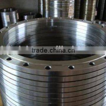 stainless steel angle ring flange for heavy equipment jiangyin