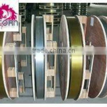 Low carbon galvanised Staple Wire Band for making Staples and Nails