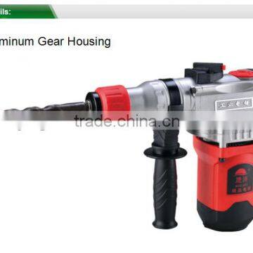 26mm demolition rotary hammer in electric