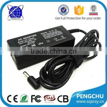 desktop power supply 12 volts 5 amps for led/lcd/led light/cctv camera