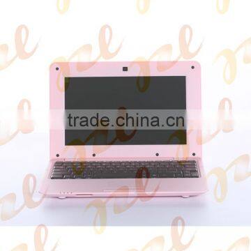 Android 10.1inch netbook/notebooks/laptop with Android 4.4, 1G/8GB, provide by real factory                        
                                                Quality Choice