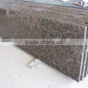 China Hot Sale Brown Granite Kitchen Countertop