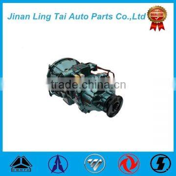Truck Transmission Assembly and Spare Parts for HW10707T photo-6