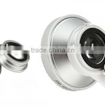 Universal Lens,Universal Clip Wide+Macro Lens For Smartphone photo-3