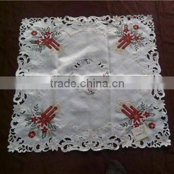 Hand Embroidery Table Cloth Used photo-2