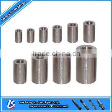 steel sleeve reforcing bar connector