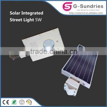 Easy to use led street module lighting
