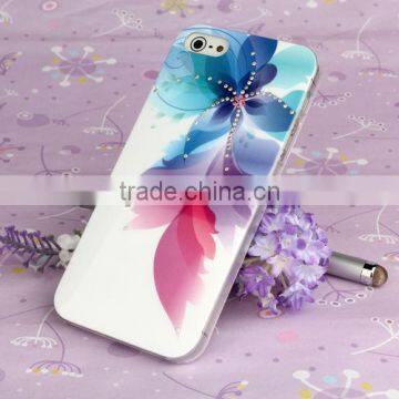 Luxury design diamond supply co. phone case for iphone 5s