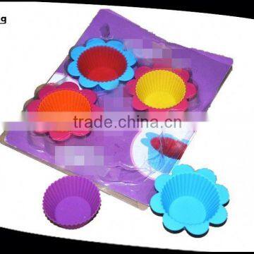 China Supply Cheap OEM Cheap Custom Funny Silicone Cake Mold photo-3