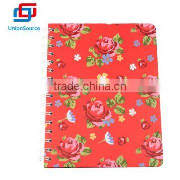 Cheap recordable custom book writing pad