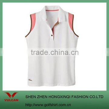 Dry Fit Fiber Moisture Wicking Ladies Sports Tank Tops