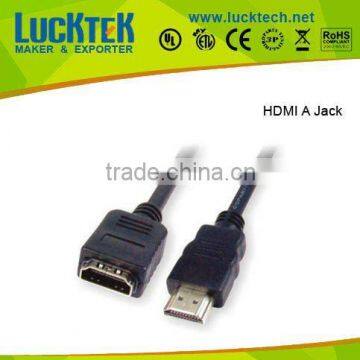 A plug to A jack cable