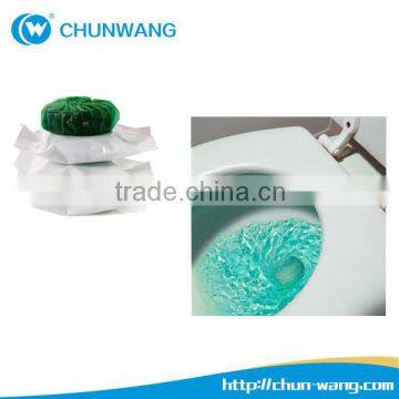 Tabs Bowl Fresh Blue Eco Toilet Block Cleans