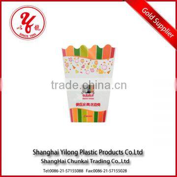 custom shape plastic food bag with high quality