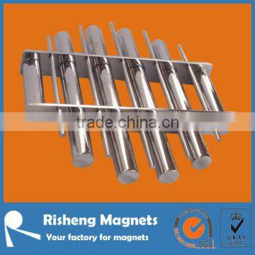 neodymium magnet strength industry magnetic grate