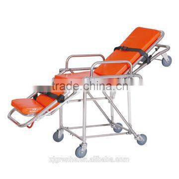 Hospital Ambulance Chair Stretcher