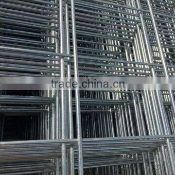 2016 Anping cheap PVC Welded Wire Mesh Panel for sale