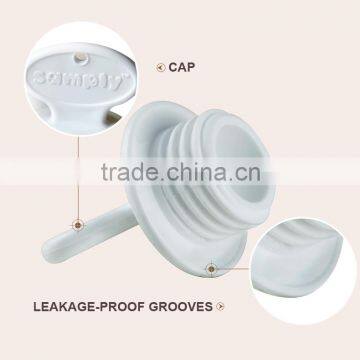 2 Liter Long Premium Classic PVC Hot Water Bottle photo-5