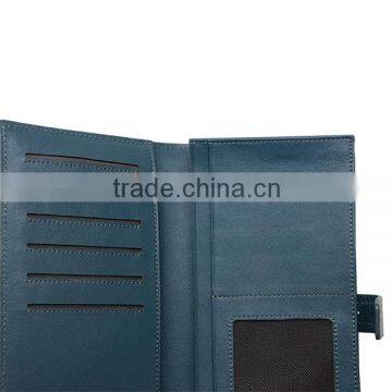 Guangzhou OEM/ODM Leather Wallet Supplier High Quality Custom Made Wallet for Men photo-4