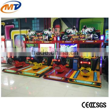 MOTOR motorcycle moto simulator arcade game machine