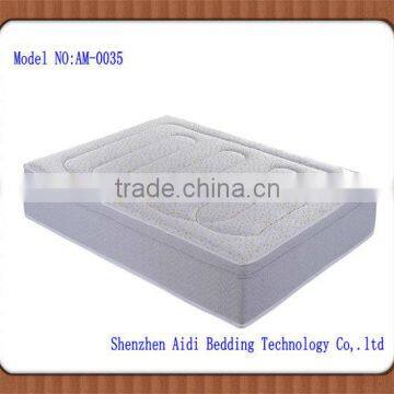 Luxury Good Quality Bed Matress with Comfort Pocket Spring AM-0035