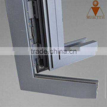 HOT!!!good 6063 T5 extruded frame aluminium profiles