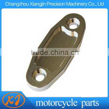 Superb China Made Anodized CNC Billet Alloy Aluminum Air Fuel Block Off Plate