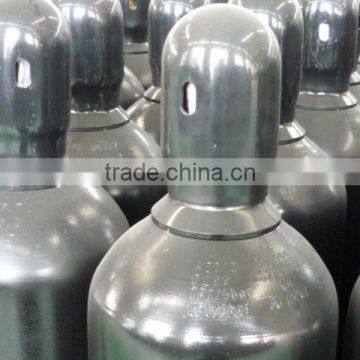 High pressure gas cylinder, work pressure 150/200bar, 006