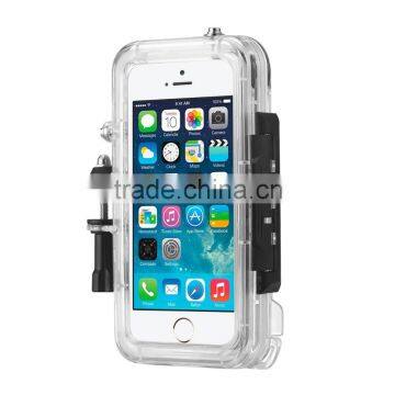 waterproof sports multi kits for iphone 4/4s&5/5s