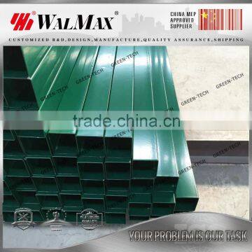FP-DS005 high class powder coated steel tube for fence decortion