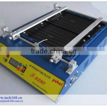 Preheating Oven , bga rework station, soldering machine, reballing kit,welding machine,bga chip repair,taian ,puhui ,t8280