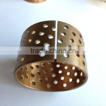 FB090 Hardened Aluminium Bronze Bushing photo-4