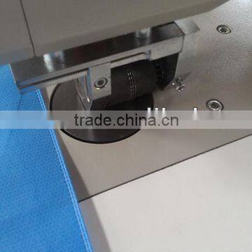 Ultrasonic non-woven shopping bag sealing machine