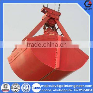 Widely Used High Quality ABS CCS BV Certificate Leakproof Wire Rope Grab for Crane photo-5