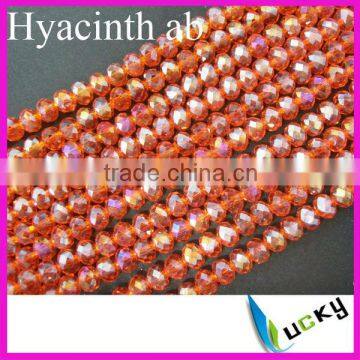 3mm,4mm 6mm,8mm crystal beads 5040 roundle beads