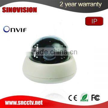 Auto Switch IR Cut explosion proof dome camera