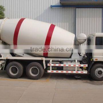 Foton 8 Cubic Meters Concrete Mixer Truck Dimensions photo-4
