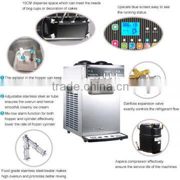 Pasmo Ice Cream Maker S230F photo-3