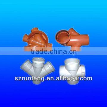 PVC Pipe Fitting Mould