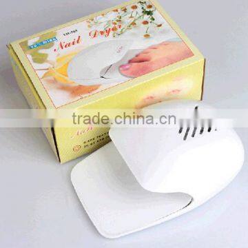 Best Selling Electric Wind Automatic Pressu/Electric Wind Automatic Pressure Activates Manicure Pedicure Nail Dryer photo-4