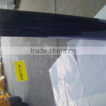 Industry Flexible Crystal PVC Transparent Sheet photo-2