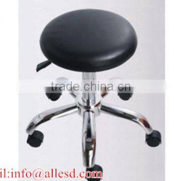 ESD Static Dissipative Blank PU Foam Round Stool