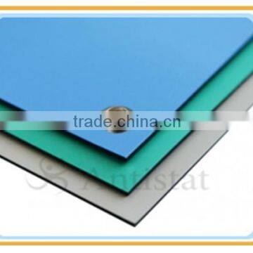 Cleanroom Vinyl Curtain ESD Rubber Table/Floor Mat photo-6