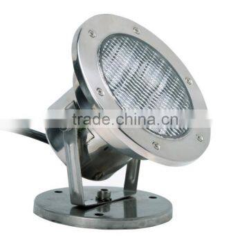 316 Stainless Steel IP68 6W RGB Underwater Led Lights photo-2