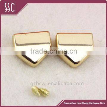 Zipper End, Metal Gold Zipper End,Guangzhou Wholesale Zipper End photo-2