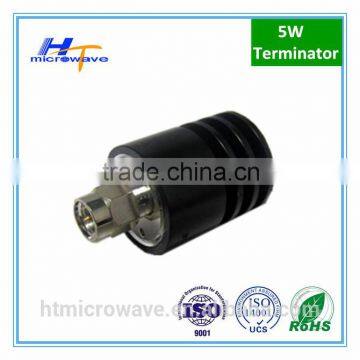 RF Passive Device 5W Termination / Dummy Load SMA Male Connector DC-3GHz