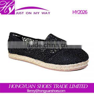 hot selling lady shoes casual shoes comfortable style